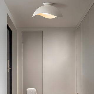 Myox Plafonnier Design Bol Ondulé