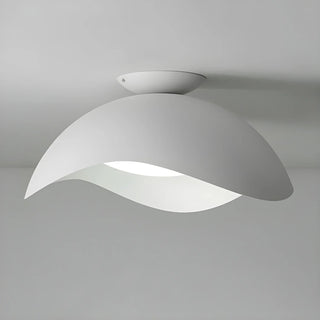 Myox Plafonnier Design Bol Ondulé
