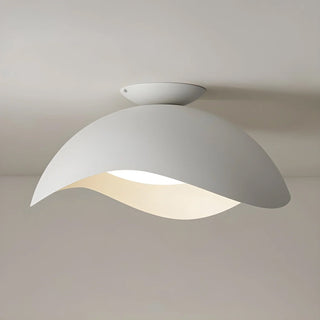 Myox Plafonnier Design Bol Ondulé