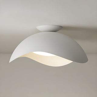 Myox Plafonnier Design Bol Ondulé