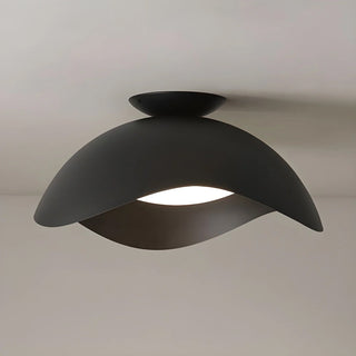 Myox Plafonnier Design Bol Ondulé