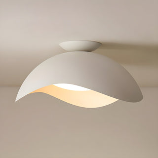 Myox Plafonnier Design Bol Ondulé