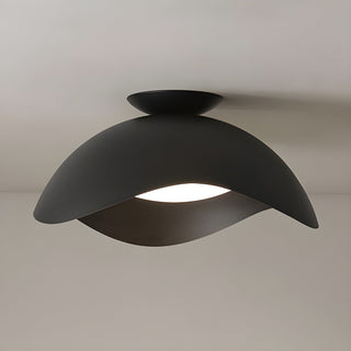 Myox Plafonnier Design Bol Ondulé