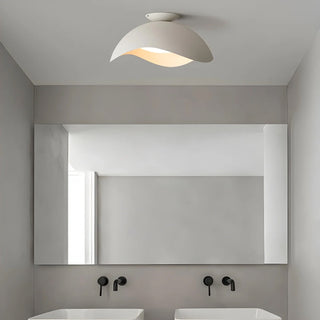 Myox Plafonnier Design Bol Ondulé