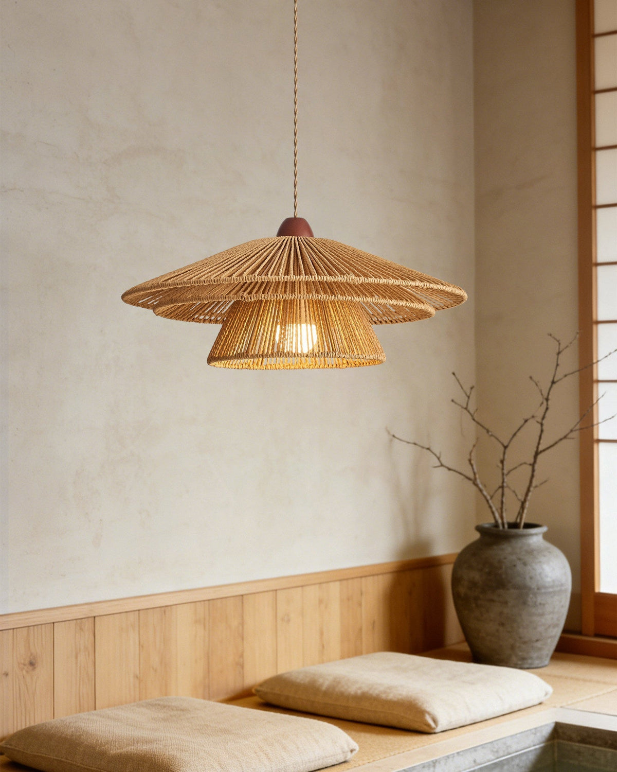 Sorelette Suspension