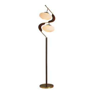 Emily Modern Floor Lamp-Neutral Decor