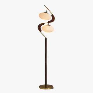 Emily Modern Floor Lamp-Neutral Decor