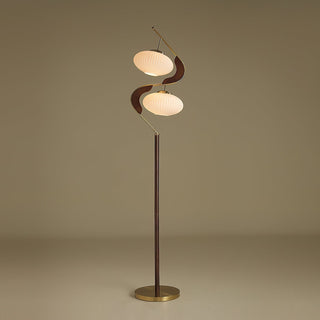 Emily Modern Floor Lamp-Neutral Decor