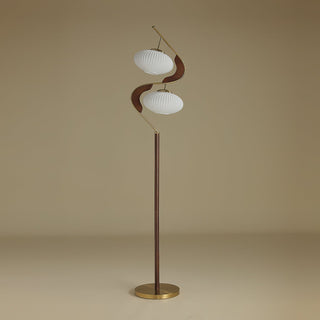 Emily Modern Floor Lamp-Neutral Decor
