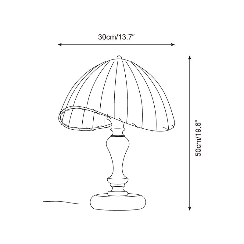 Sorerelle Lampe de Table