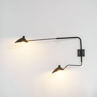 Lustra Applique Murale Élégante à Un Bras-Luire