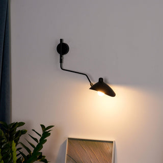 Lustra Applique Murale Élégante à Un Bras-Luire