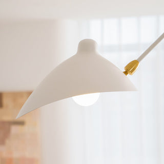 Lustra Plafonnier Trois Bras Minimaliste-Luire