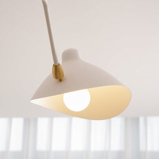 Lustra Plafonnier Trois Bras Minimaliste-Luire