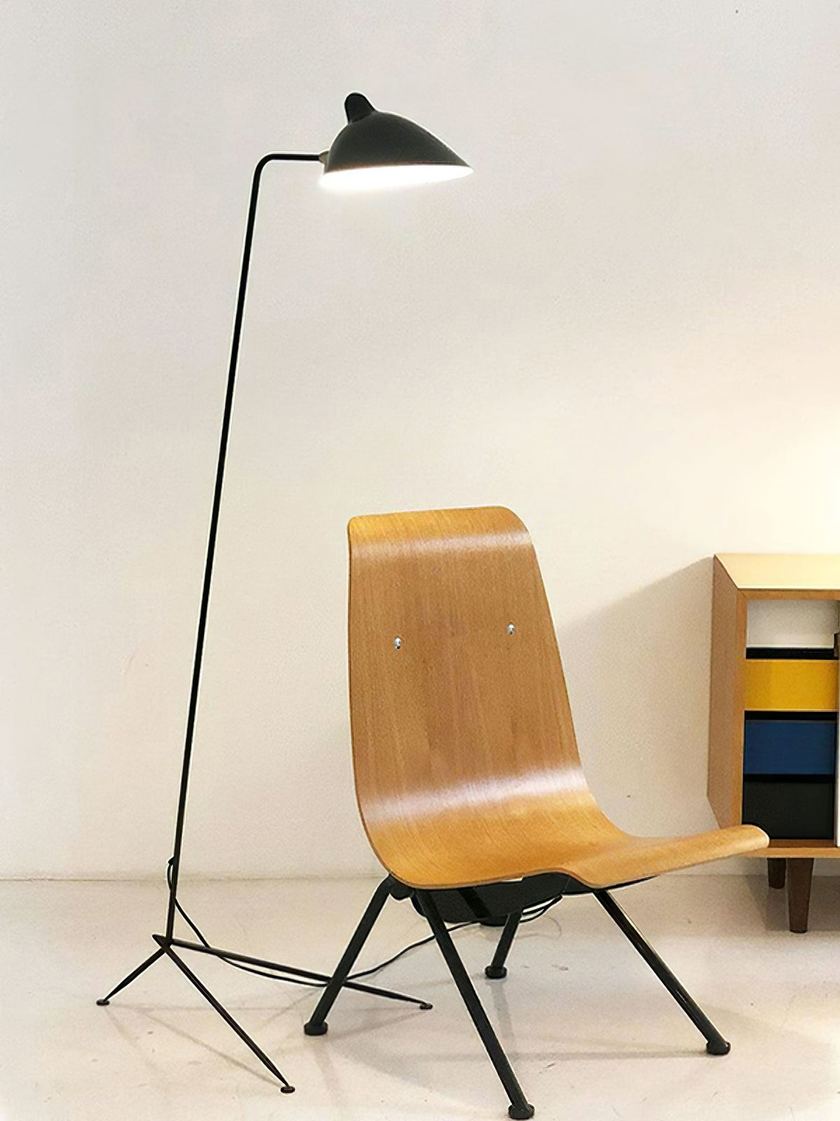 Nellie Lampadaire Minimaliste