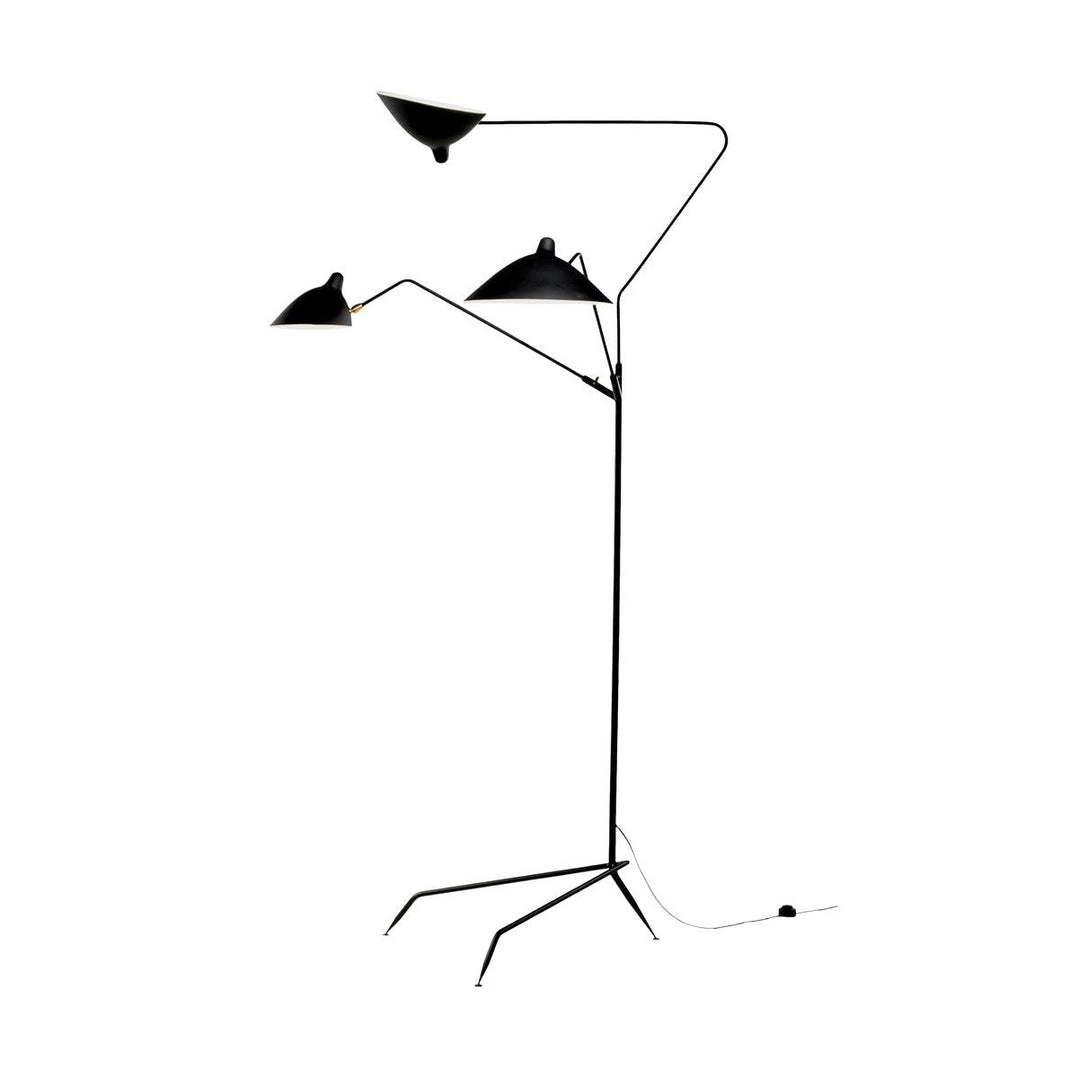 Nellie Lampadaire Minimaliste