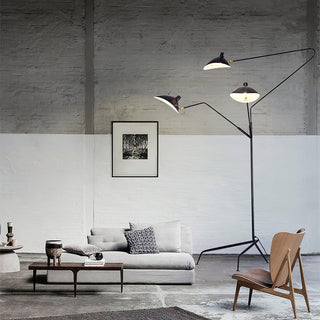 Nellie Lampadaire Minimaliste