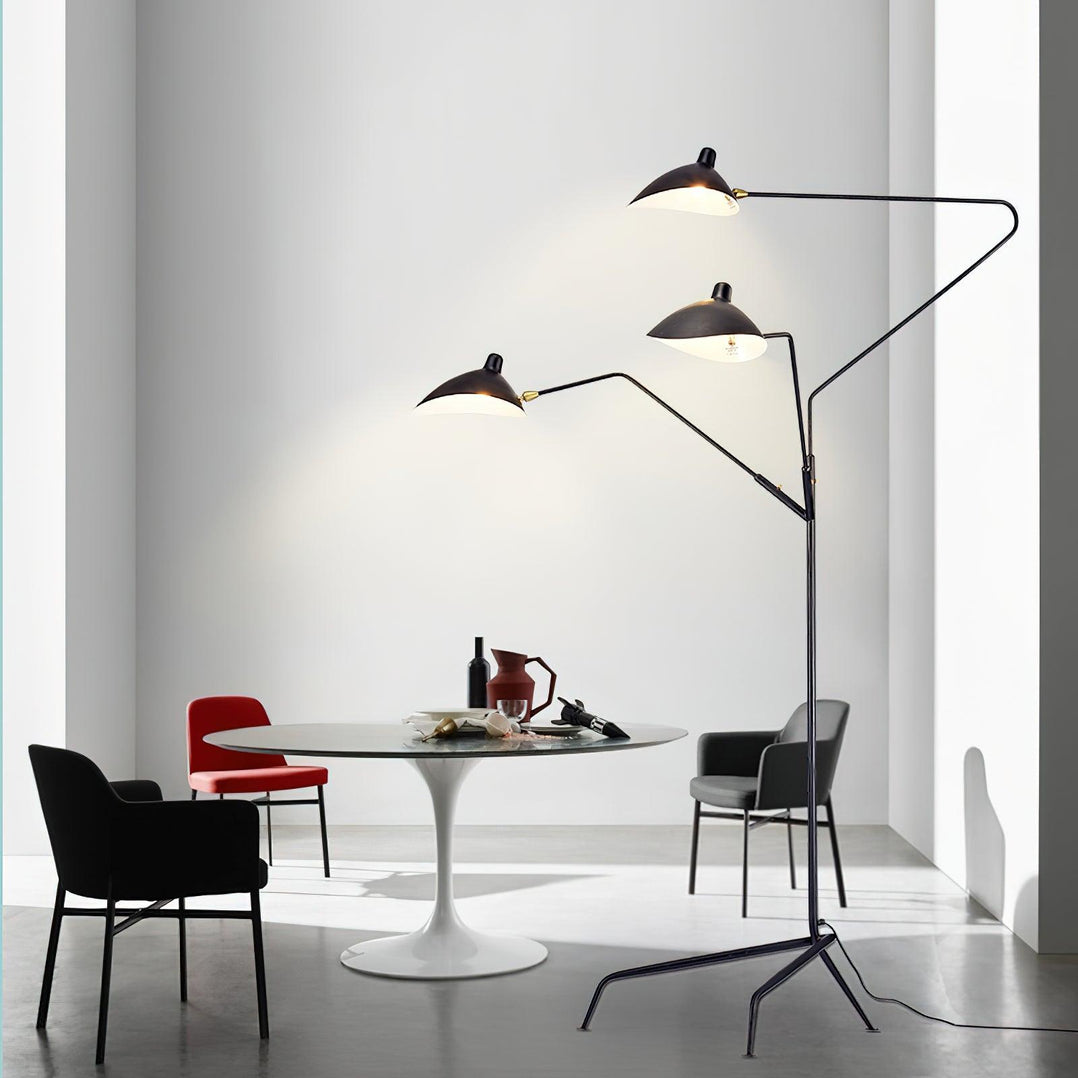 Nellie Lampadaire Minimaliste