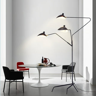 Nellie Lampadaire Minimaliste