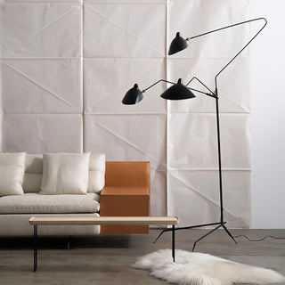Nellie Lampadaire Minimaliste