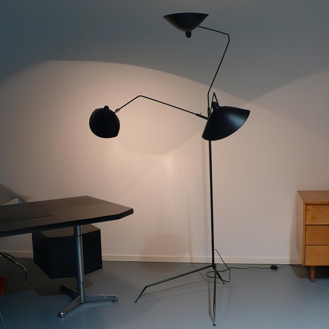 Nellie Lampadaire Minimaliste