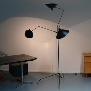 Nellie Lampadaire Minimaliste