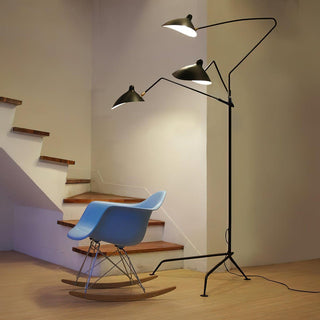 Nellie Lampadaire Minimaliste