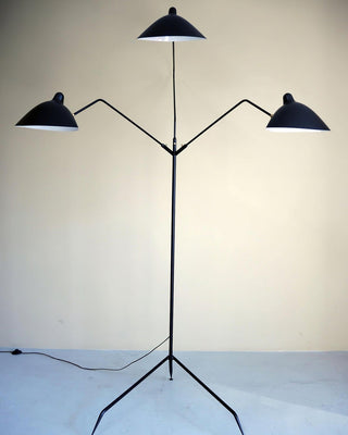 Nellie Lampadaire Minimaliste