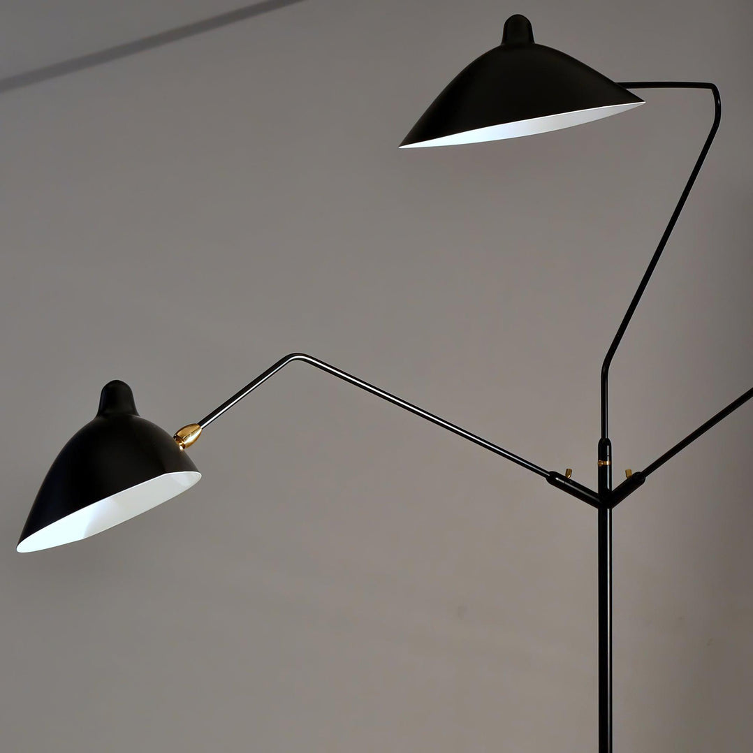 Nellie Lampadaire Minimaliste