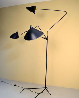 Nellie Lampadaire Minimaliste