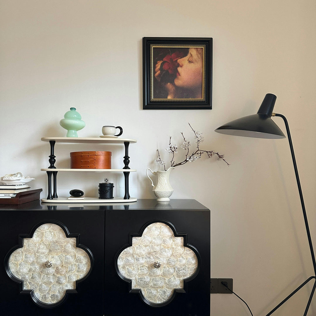 Nellie Lampadaire Minimaliste