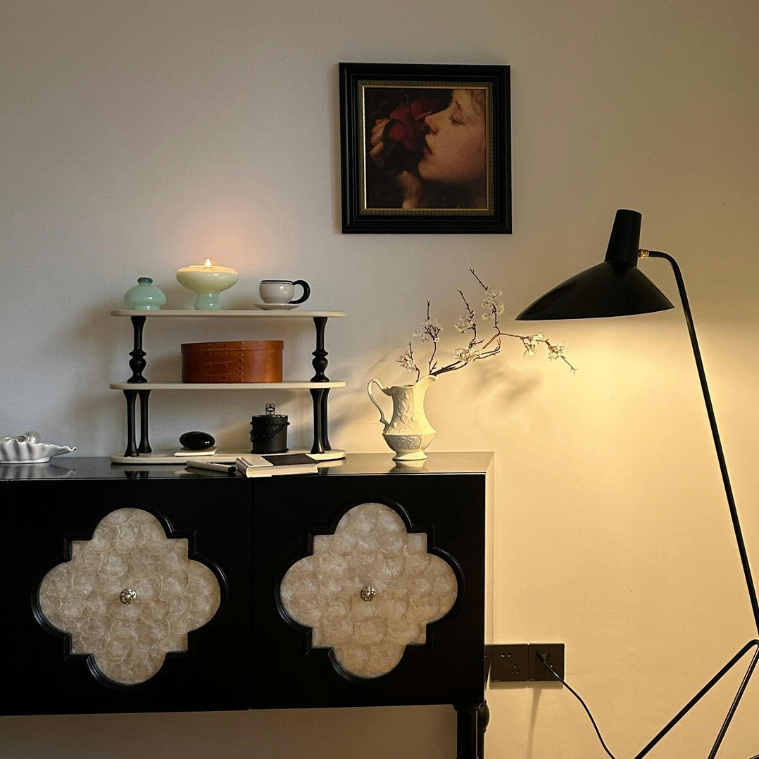 Nellie Lampadaire Minimaliste