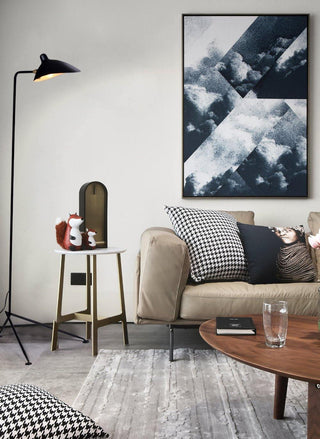 Nellie Lampadaire Minimaliste
