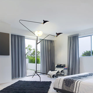 Nellie Lampadaire Minimaliste