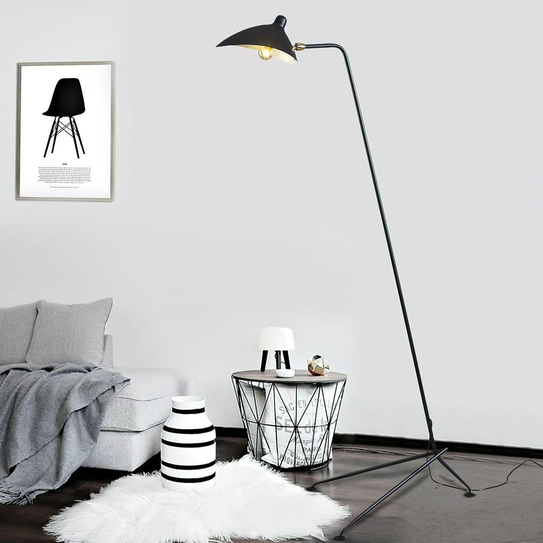 Nellie Lampadaire Minimaliste