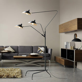 Nellie Lampadaire Minimaliste