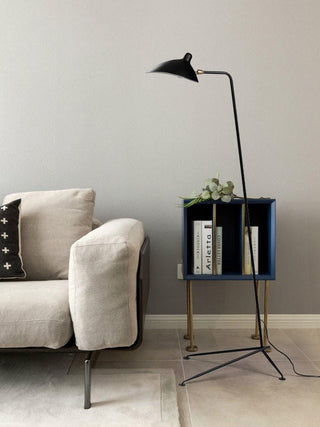 Nellie Lampadaire Minimaliste
