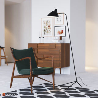 Nellie Lampadaire Minimaliste