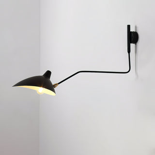 Lustra Applique Murale Élégante à Un Bras-Luire