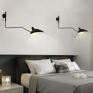Lustra Applique Murale Élégante à Un Bras-Luire