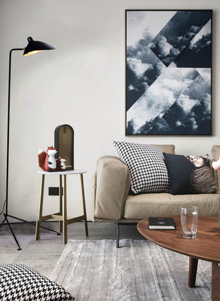 Nellie Lampadaire Minimaliste