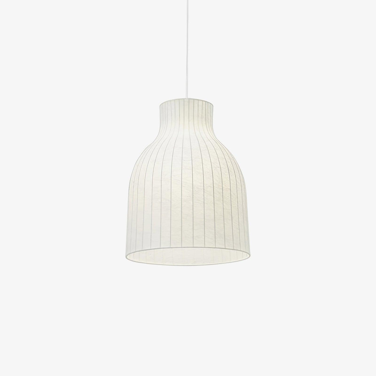 Aurenae Suspension en Soie Canellée