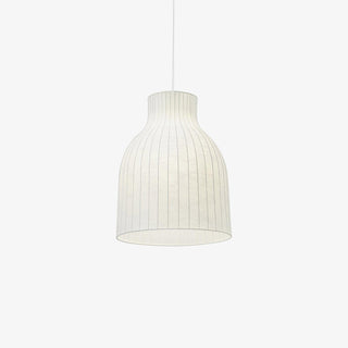 Lumina Suspension en Soie Canellée