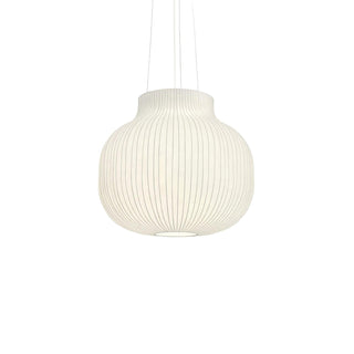 Lumina Suspension en Soie Canellée