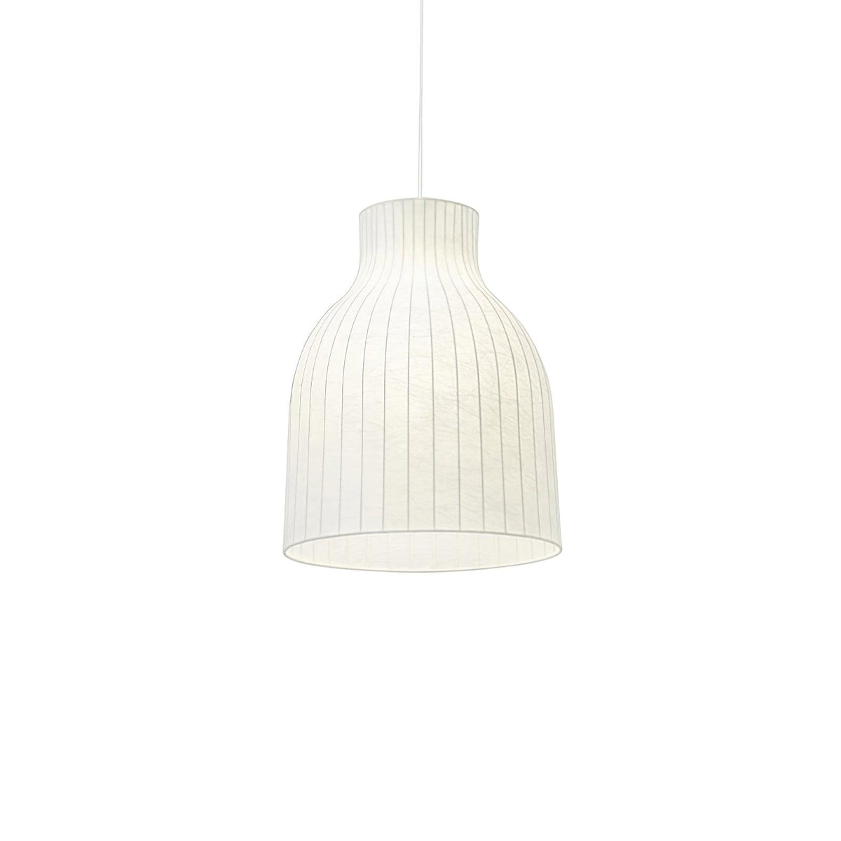 Aurenae Suspension en Soie Canellée