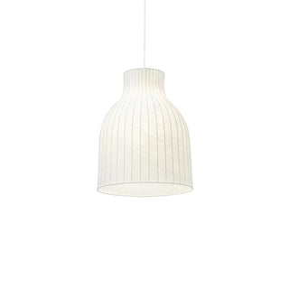 Lumina Suspension en Soie Canellée