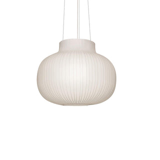 Lumina Suspension en Soie Canellée