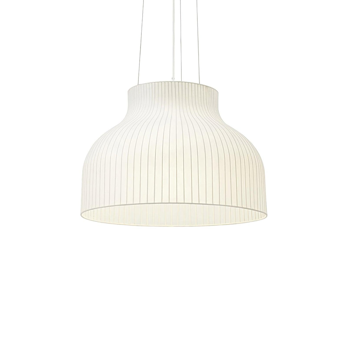 Aurenae Suspension en Soie Canellée