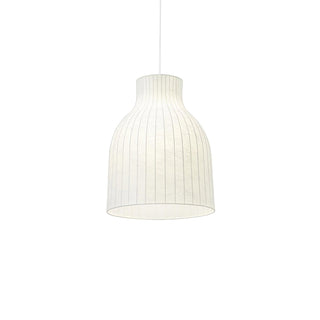 Lumina Suspension en Soie Canellée