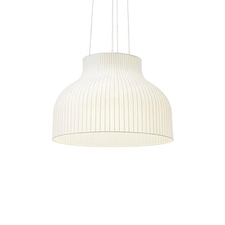 Lumina Suspension en Soie Canellée